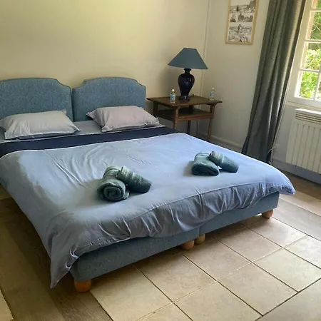 With 1 Bedroom Hébergement de vacances Varengeville-sur-Mer