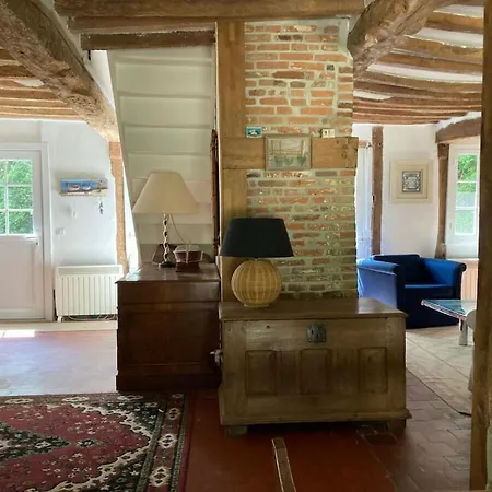 With 1 Bedroom Varengeville-sur-Mer